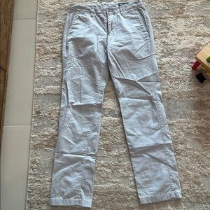 Bonobos Gray Patterned Pants